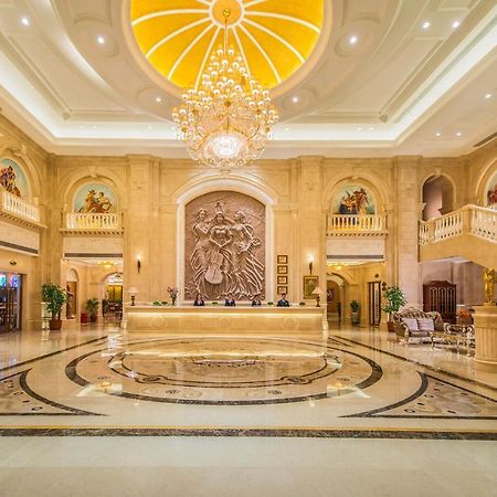 Vienna Hotel Foshan Nanhai Avenue Branch Buitenkant foto