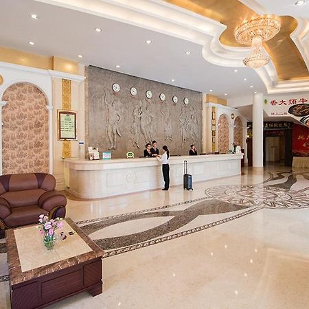 Vienna Hotel Foshan Nanhai Avenue Branch Buitenkant foto