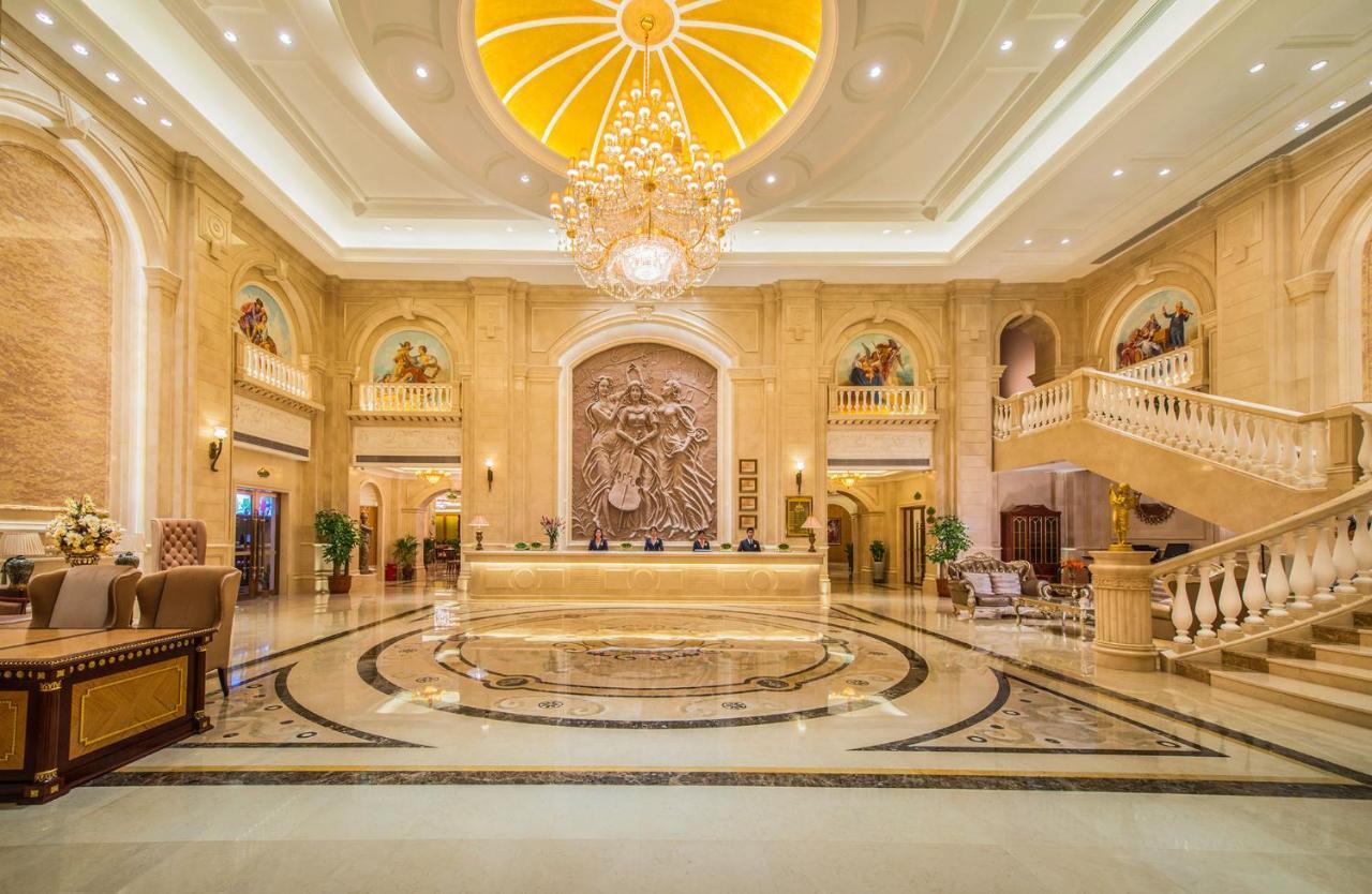 Vienna Hotel Foshan Nanhai Avenue Branch Buitenkant foto
