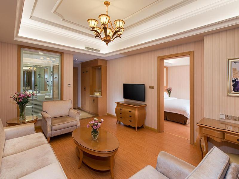 Vienna Hotel Foshan Nanhai Avenue Branch Buitenkant foto