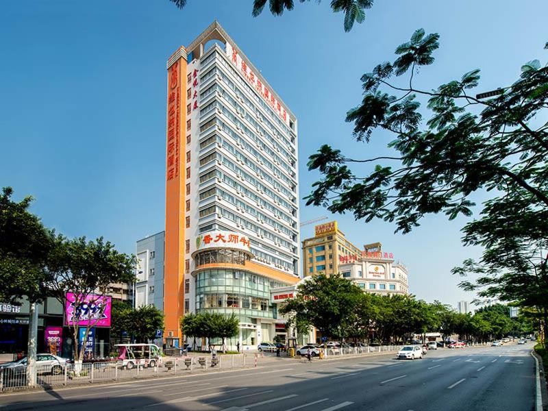 Vienna Hotel Foshan Nanhai Avenue Branch Buitenkant foto