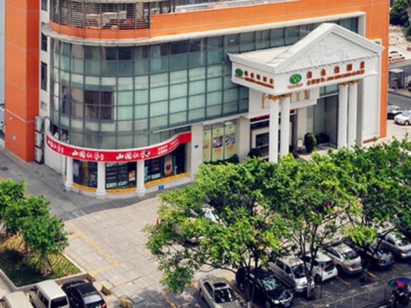 Vienna Hotel Foshan Nanhai Avenue Branch Buitenkant foto