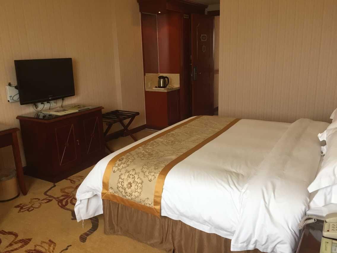 Vienna Hotel Foshan Nanhai Avenue Branch Buitenkant foto