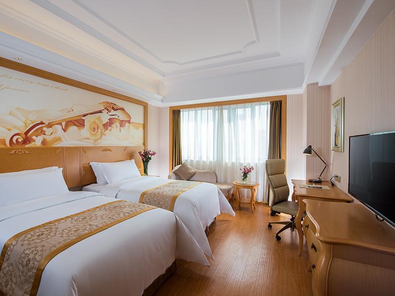 Vienna Hotel Foshan Nanhai Avenue Branch Buitenkant foto