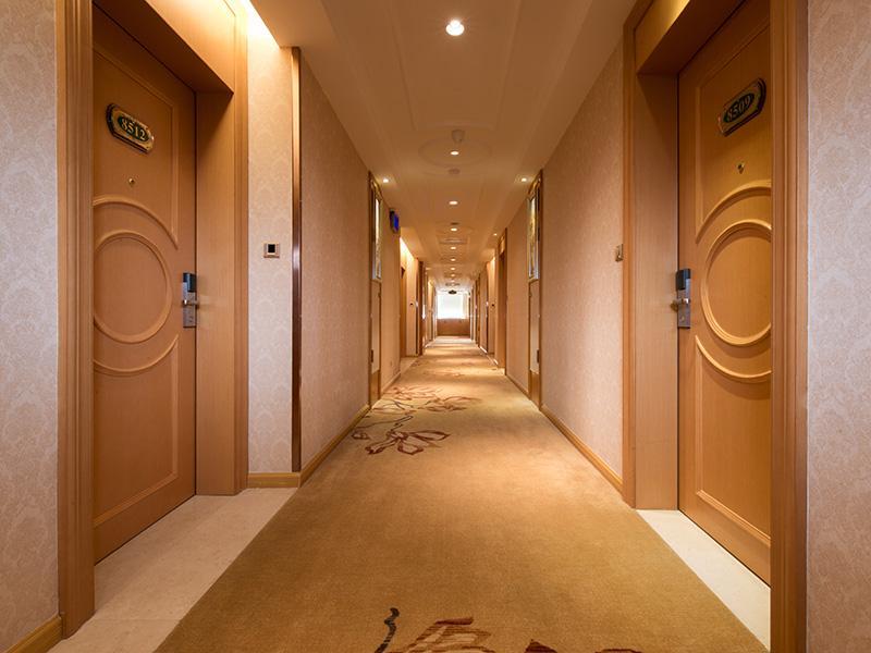 Vienna Hotel Foshan Nanhai Avenue Branch Buitenkant foto