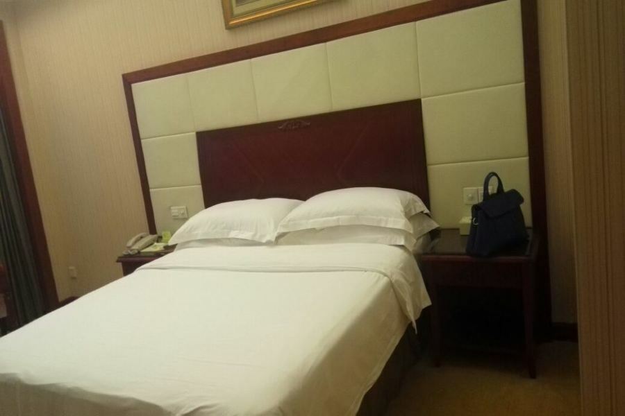 Vienna Hotel Foshan Nanhai Avenue Branch Buitenkant foto
