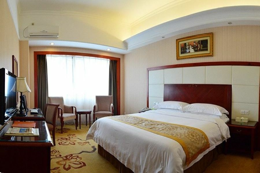 Vienna Hotel Foshan Nanhai Avenue Branch Buitenkant foto