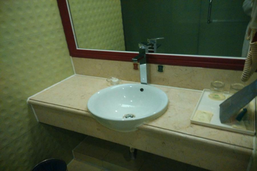 Vienna Hotel Foshan Nanhai Avenue Branch Buitenkant foto
