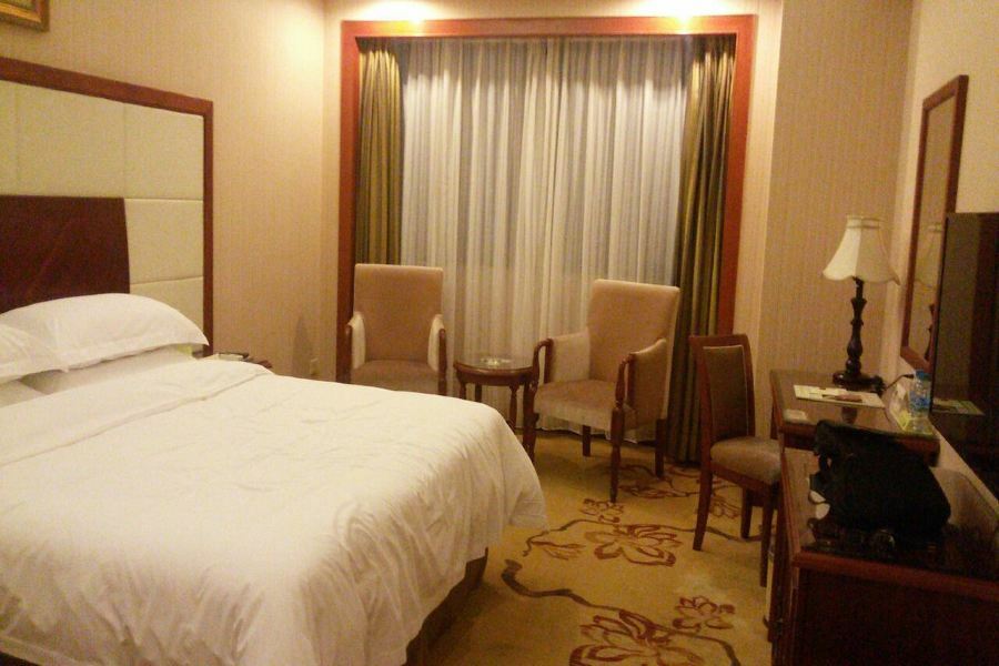 Vienna Hotel Foshan Nanhai Avenue Branch Buitenkant foto