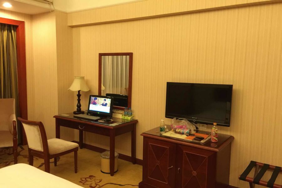 Vienna Hotel Foshan Nanhai Avenue Branch Buitenkant foto