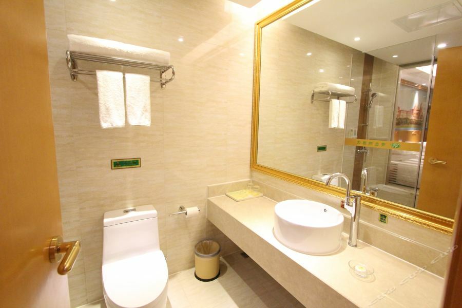 Vienna Hotel Foshan Nanhai Avenue Branch Buitenkant foto